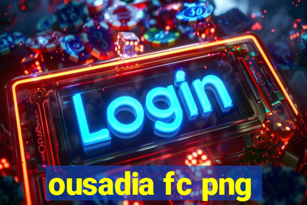 ousadia fc png